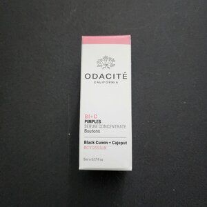 Odacite BI + C Pimples Face Serum Concentrate Brand New